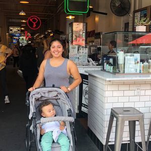 Meet your Posher, Melissa